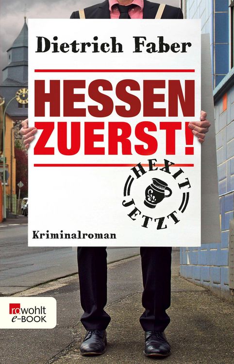 Produktbild: Hessen zuerst!