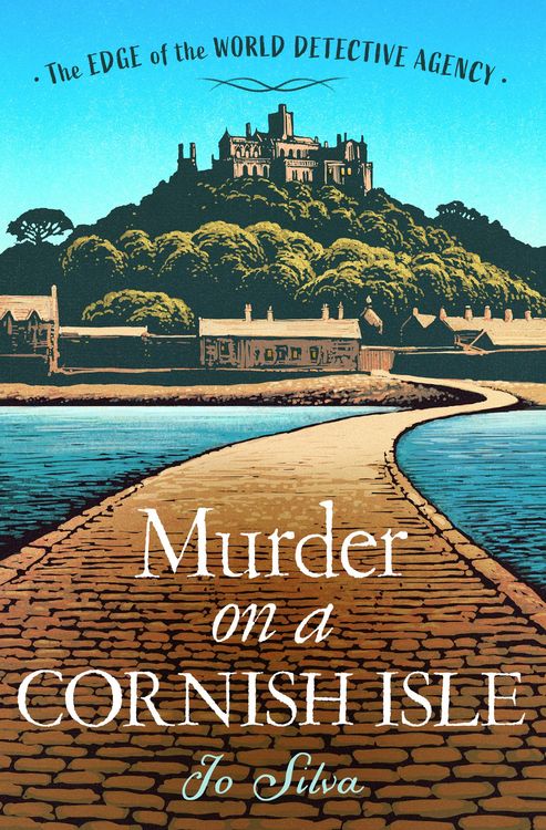 Produktbild: Murder on a Cornish Isle