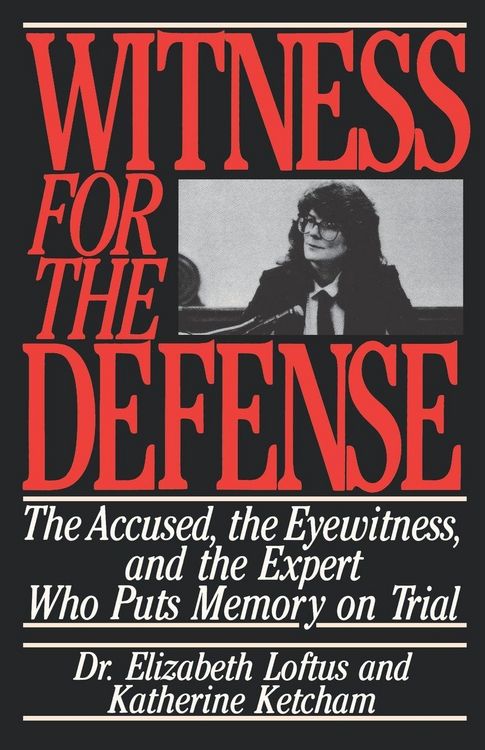 Produktbild: Witness for the Defense