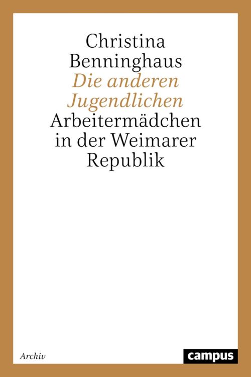 Produktbild: Die anderen Jugendlichen