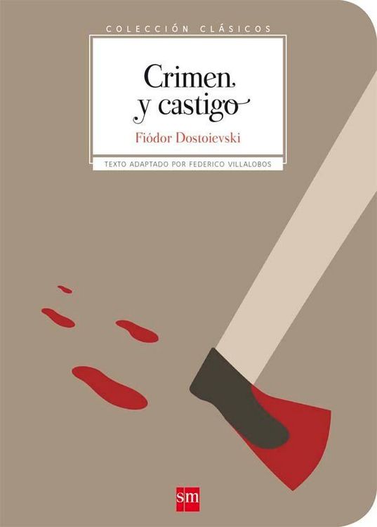 Produktbild: Crimen y castigo