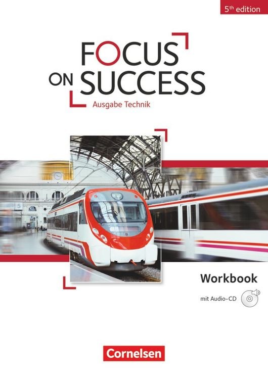 Produktbild: Focus on Success - 5th Edition - Technik - B1/B2