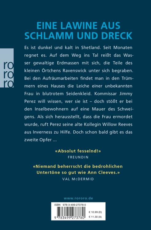 Produktbild: Die Tote im roten Kleid