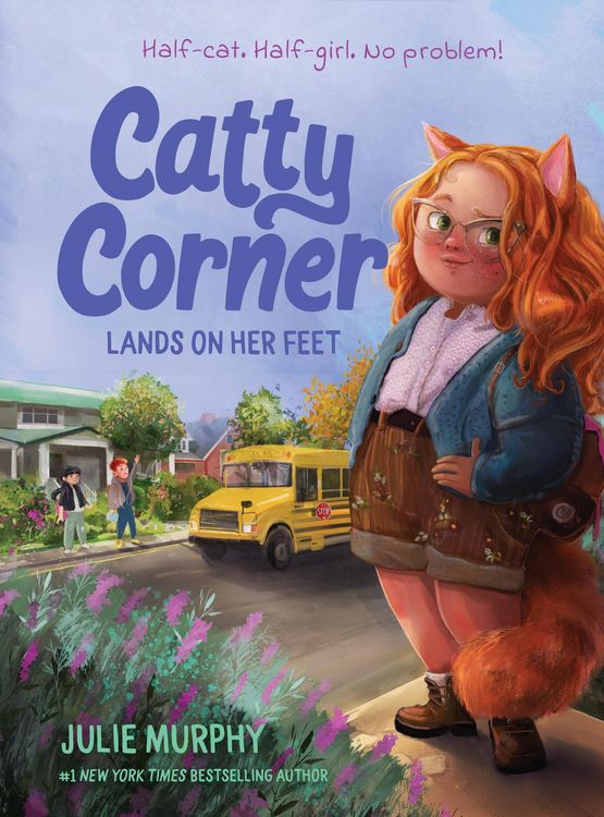 Produktbild: Catty Corner Lands on Her Feet