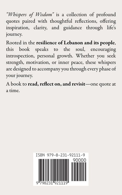 Produktbild: Whispers Of Wisdom