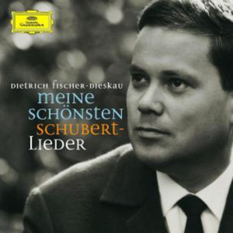 Produktbild: Meine sch&ouml;nsten Schubert-Lieder