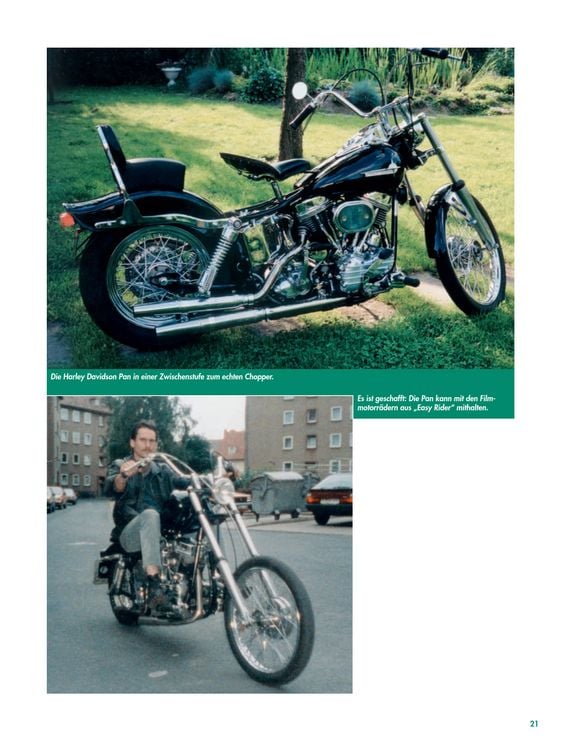 Produktbild: Freiheit auf zwei R&auml;dern - Motorr&auml;der der 50er - 80er Jahre