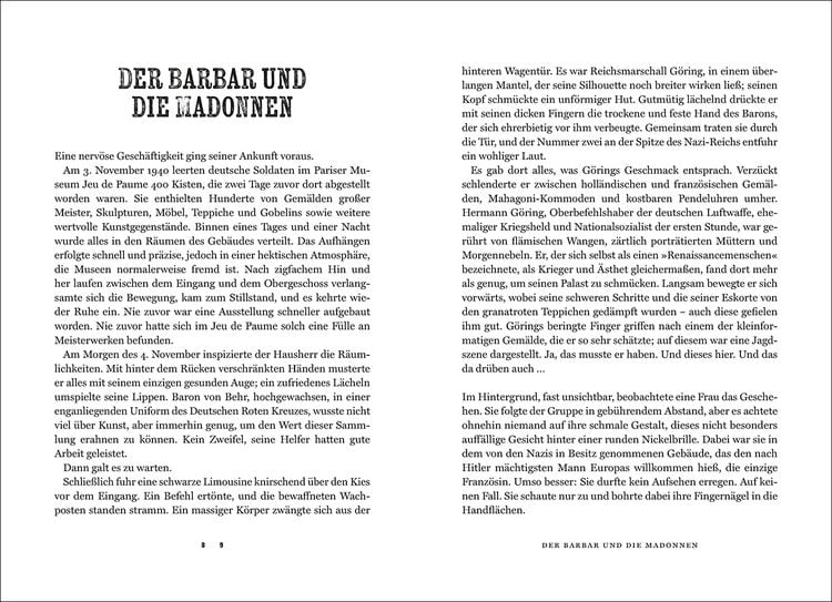 Produktbild: Rose Valland und die Liebe zur Kunst