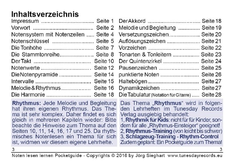 Produktbild: Noten lesen lernen!