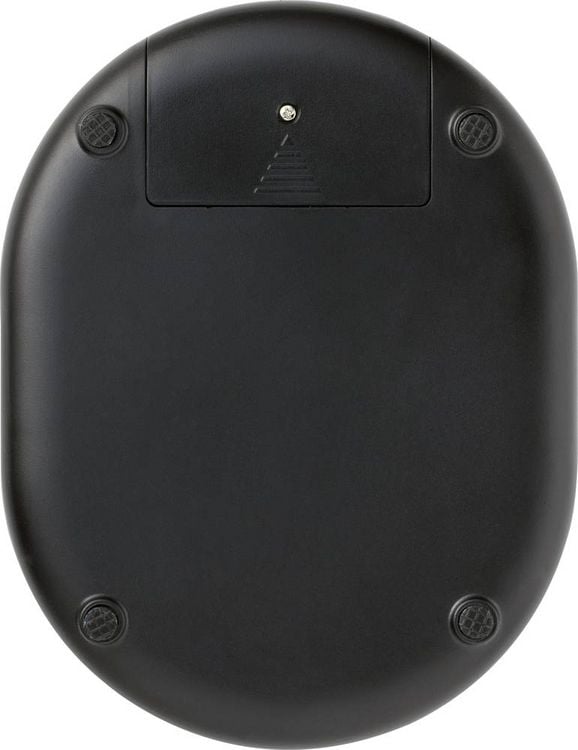 Produktbild: VOLTCRAFT PS-750 Pr&auml;zisionswaage W&auml;gebereich (max.) 750 g Ablesbarkeit 0.1 g batteriebetrieben Schwarz