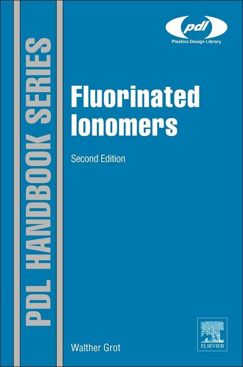 Produktbild: Fluorinated Ionomers