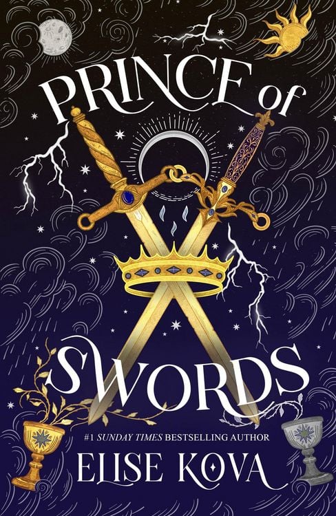 Produktbild: Prince of Swords