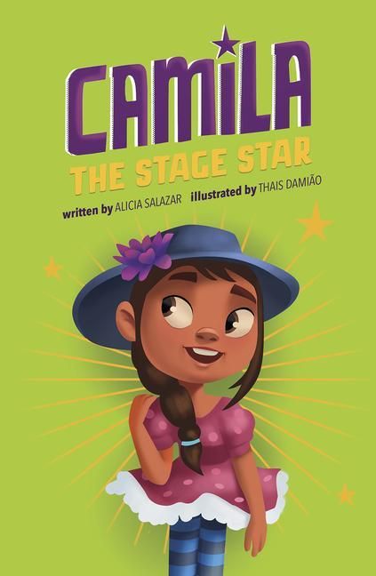 Produktbild: Camila the Stage Star