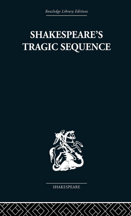 Produktbild: Shakespeare's Tragic Sequence