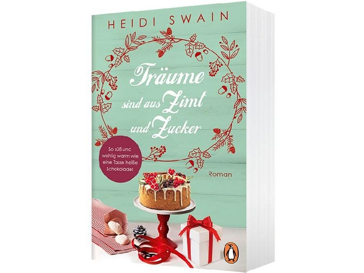 Produktbild: Tr&auml;ume sind aus Zimt und Zucker