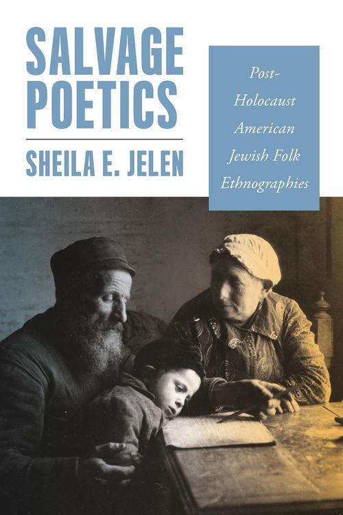 Produktbild: Salvage Poetics