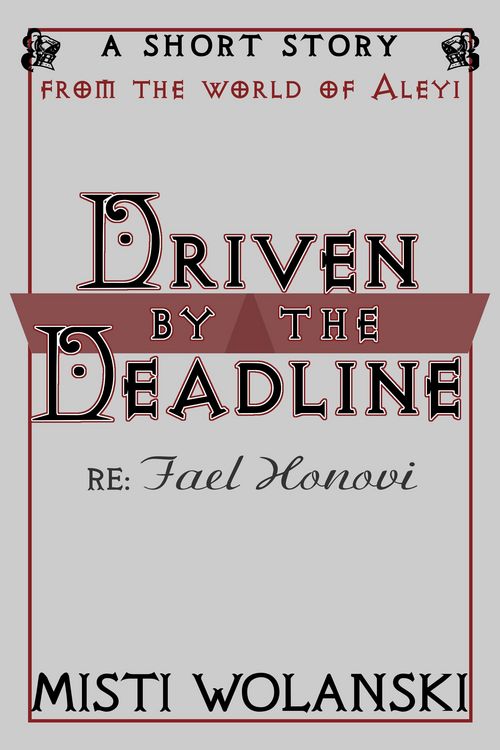 Produktbild: Driven by the Deadline