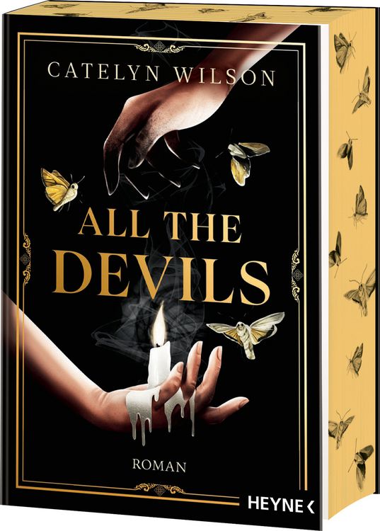 Produktbild: All the Devils
