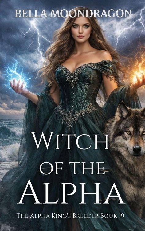 Produktbild: Witch of the Alpha