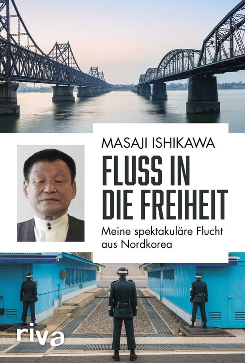 Produktbild: Fluss in die Freiheit