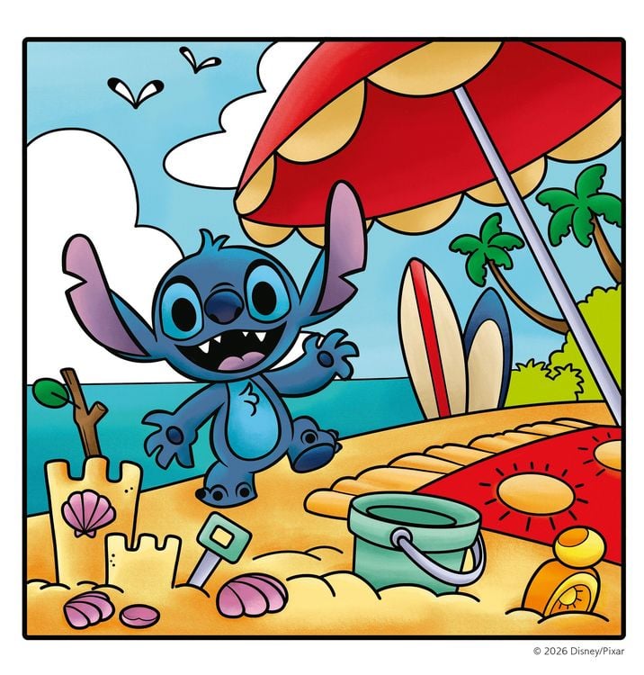 Produktbild: Cozy Coloring Disney - Animals