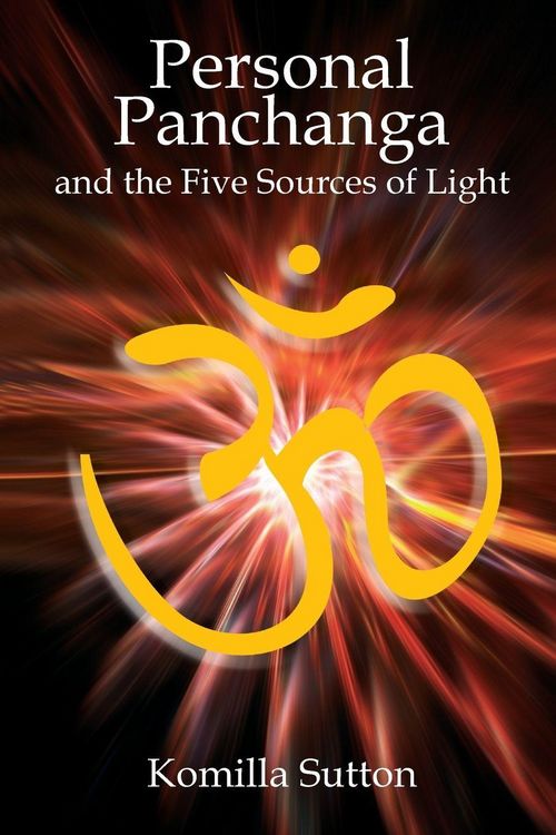 Produktbild: Personal Panchanga and the Five Sources of Light