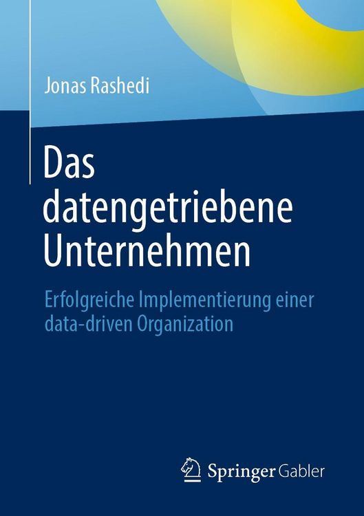 Produktbild: Das datengetriebene Unternehmen