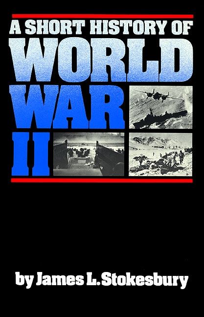 Produktbild: A Short History of World War II