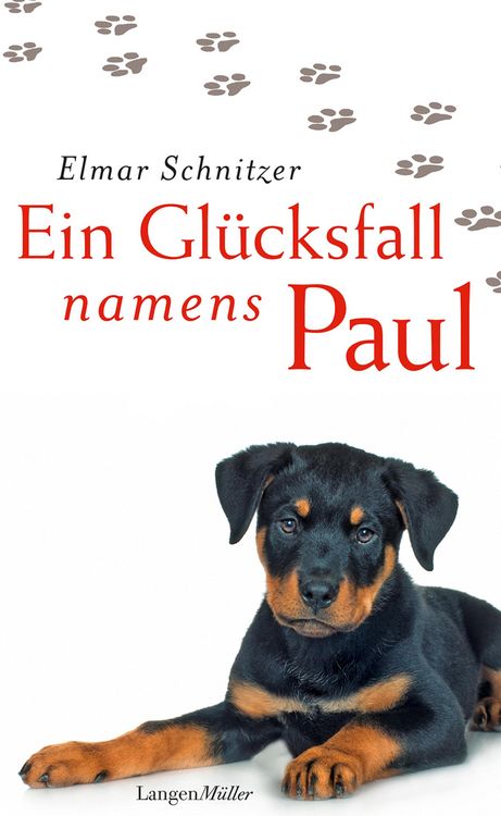 Produktbild: Ein Gl&uuml;cksfall namens Paul