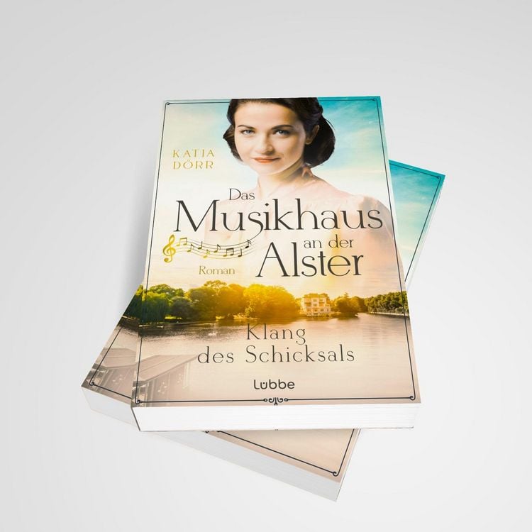 Produktbild: Das Musikhaus an der Alster - Klang des Schicksals
