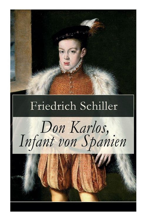 Produktbild: Don Karlos, Infant von Spanien