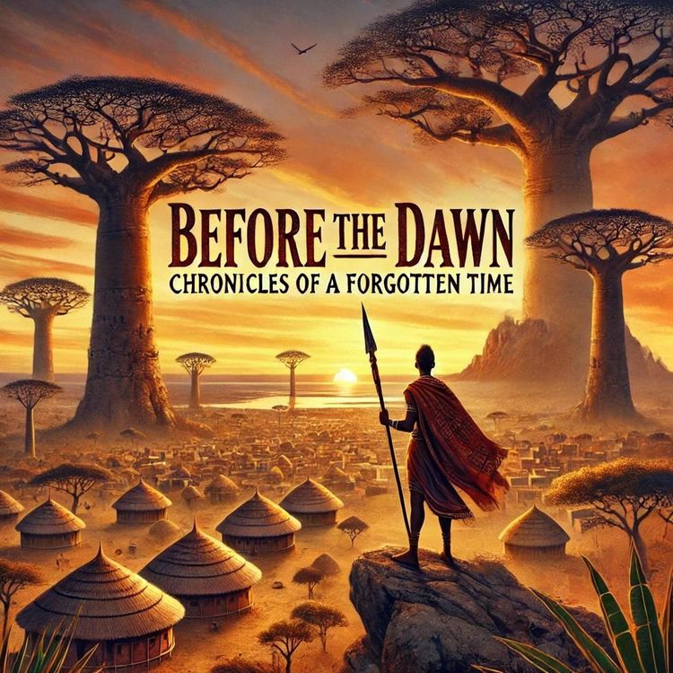 Produktbild: Before the Dawn: Chronicles of a Forgotten Time