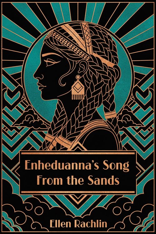 Produktbild: Enheduanna's Song From the Sands