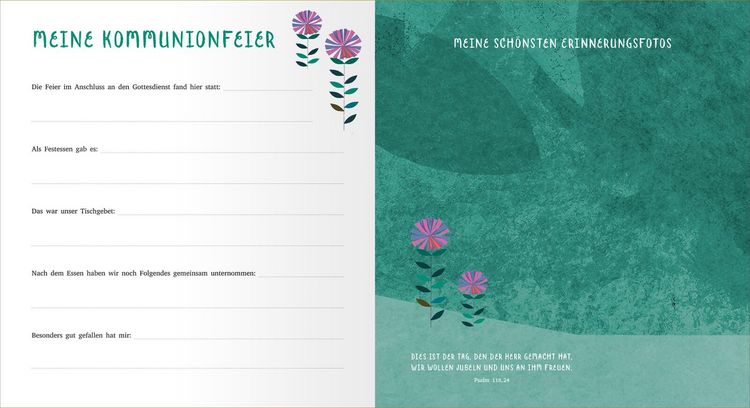 Produktbild: Meine Erstkommunion