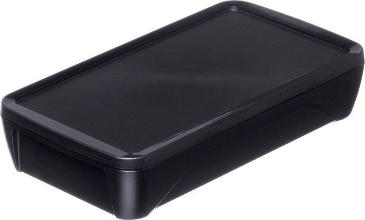 Produktbild: Bopla BOP 700-9005 Hand-Geh&auml;use 165 x 90 x 34 ABS Schwarz (RAL 9005) 1St.