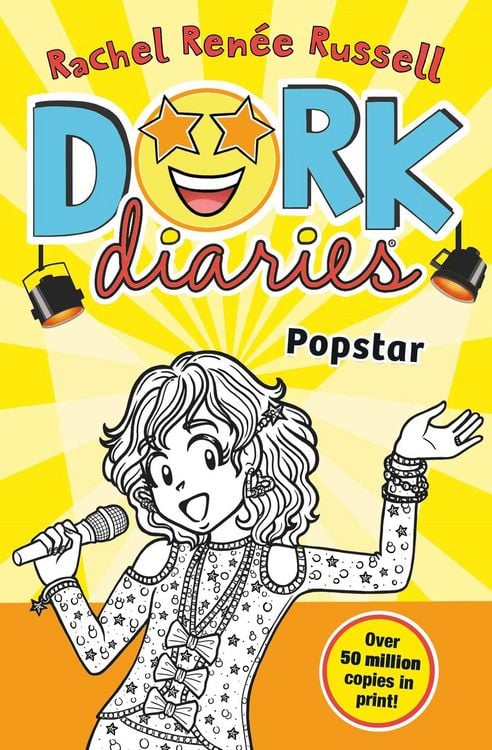 Produktbild: Dork Diaries 03: Pop Star