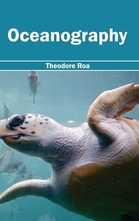 Produktbild: Oceanography