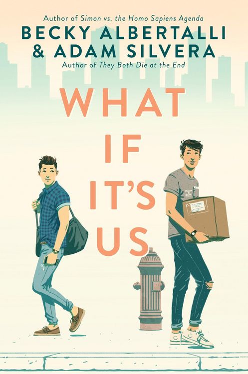 Produktbild: What If It's Us