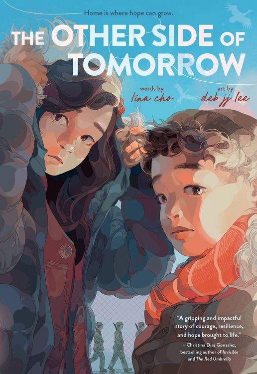 Produktbild: The Other Side of Tomorrow