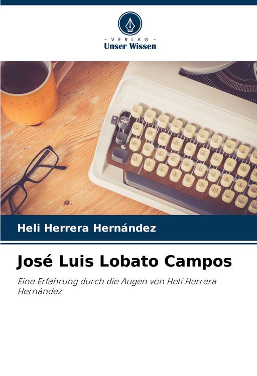 Produktbild: Jos&eacute; Luis Lobato Campos