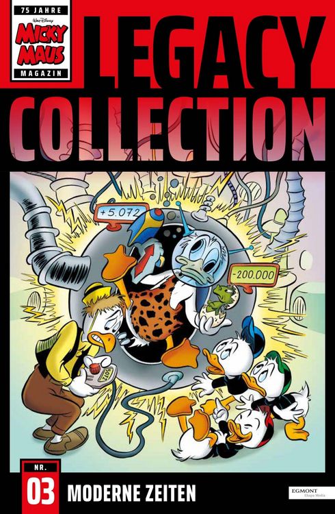 Produktbild: Micky Maus Legacy Collection 03