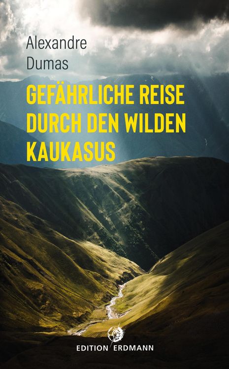 Produktbild: Gef&auml;hrliche Reise durch den wilden Kaukasus