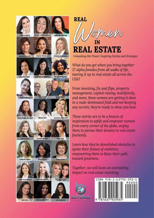 Produktbild: Real Women in Real Estate