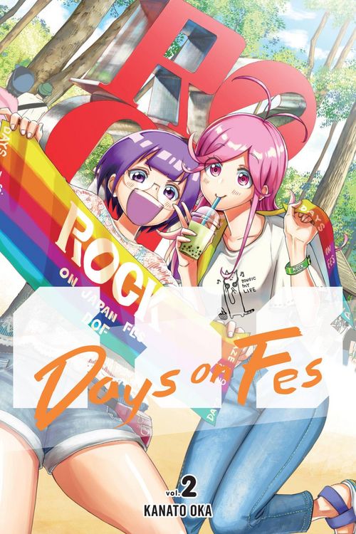 Produktbild: Days on Fes, Vol. 2