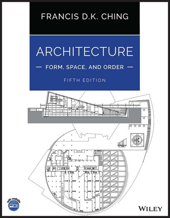 Produktbild: Architecture: Form, Space, and Order