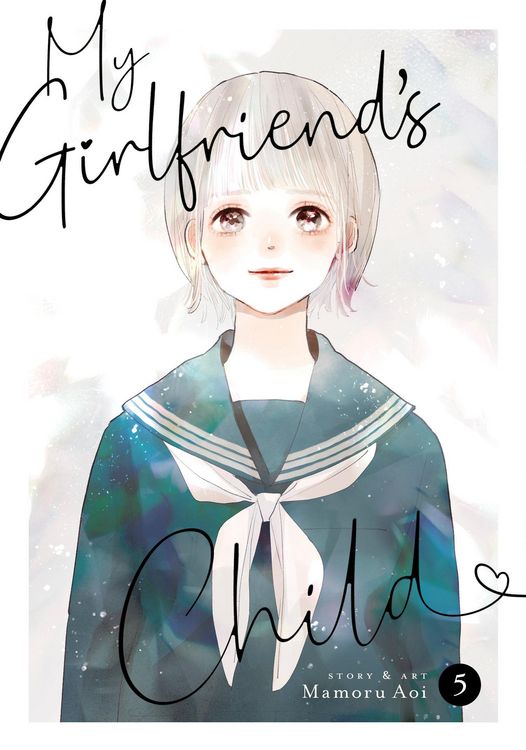 Produktbild: My Girlfriend's Child Vol. 5