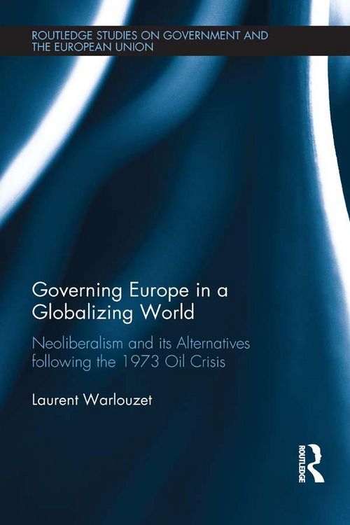 Produktbild: Governing Europe in a Globalizing World