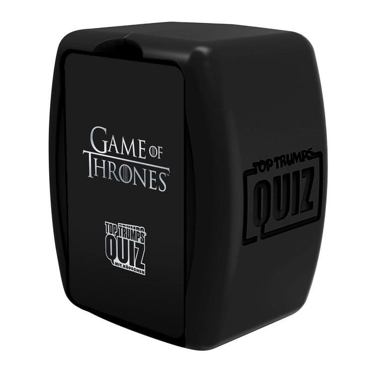 Produktbild: Quiz Game of Thrones