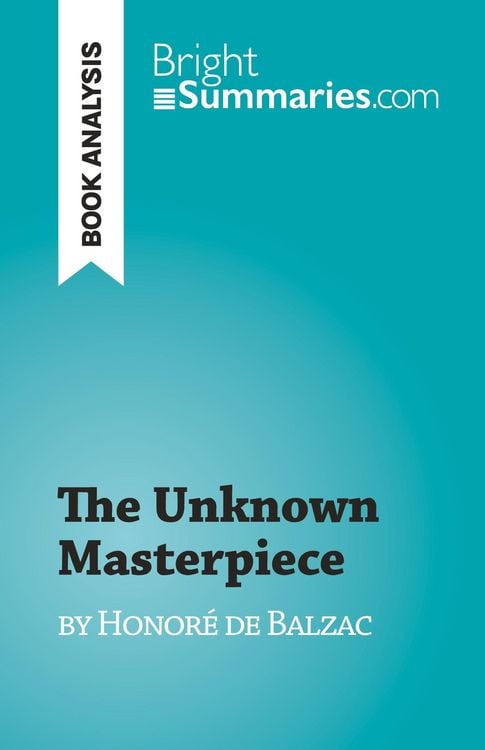 Produktbild: The Unknown Masterpiece