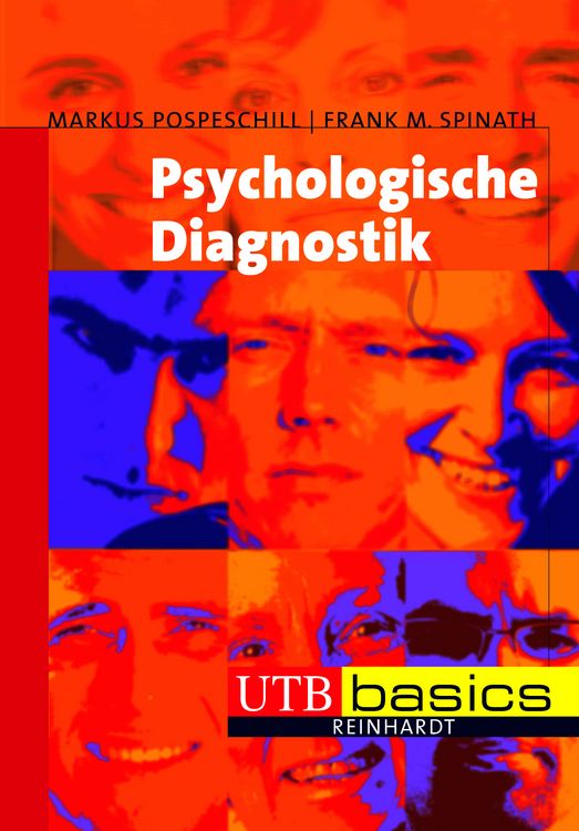 Produktbild: Psychologische Diagnostik